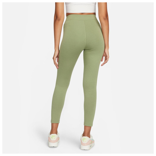 Nike Γυναικείο κολάν Sportswear Classics High-Waisted 7/8 Leggings
